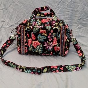 Vera Bradley Iconic 100 in Vines Floral